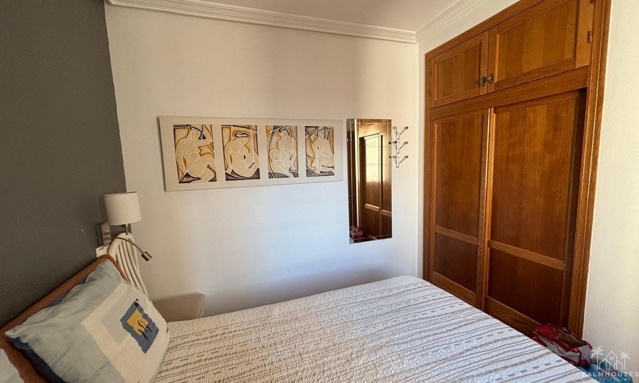Resale - Apartments - Torrevieja