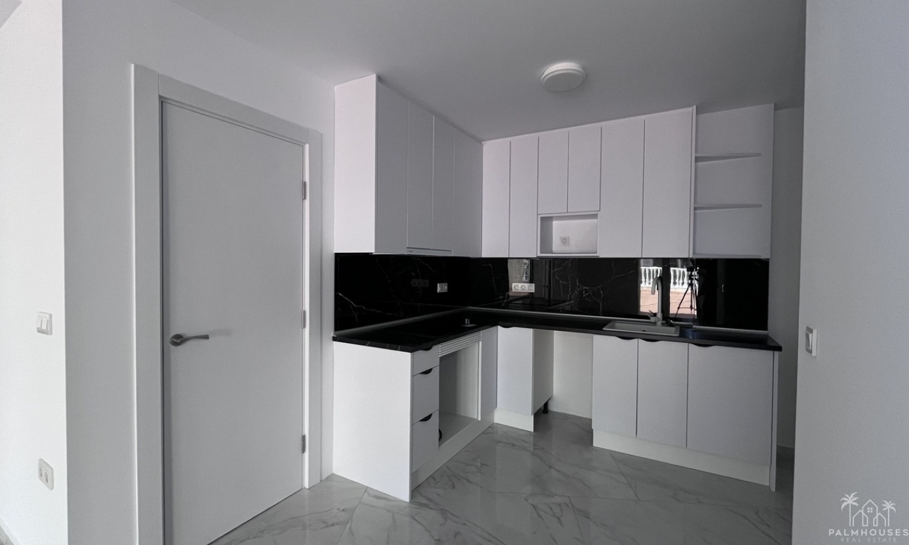 Resale - Apartments - Torrevieja