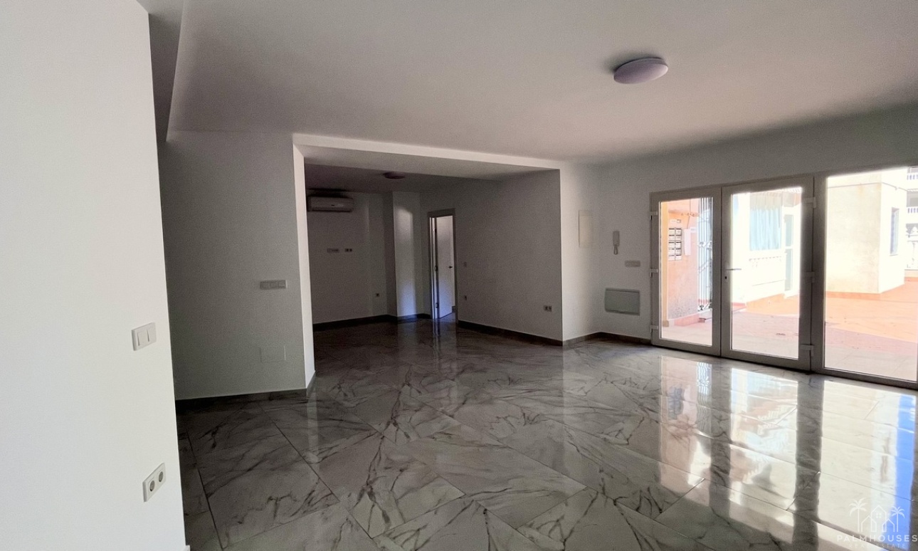 Resale - Apartments - Torrevieja