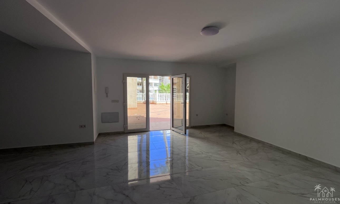 Resale - Apartments - Torrevieja