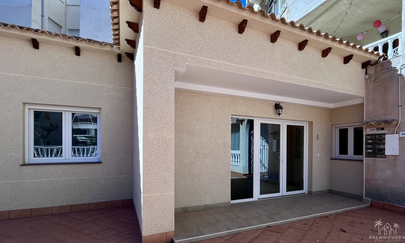 Resale - Apartments - Torrevieja