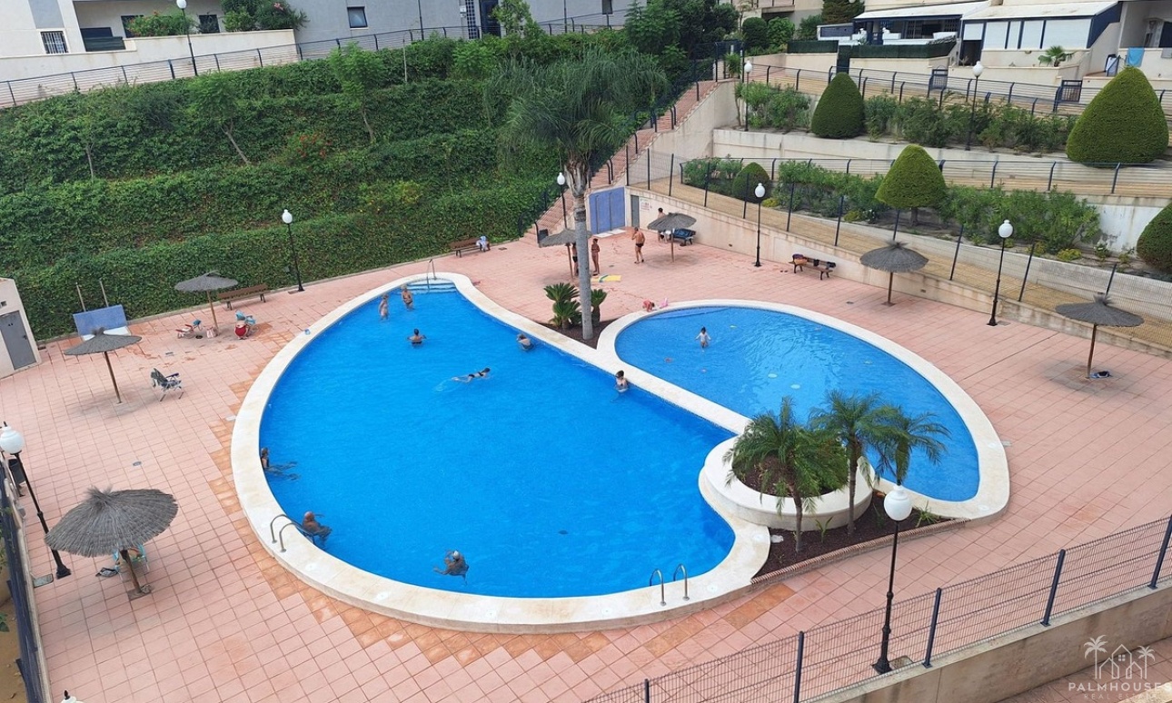 Resale - Apartments - Villajoyosa - La Cala de Villajoyosa