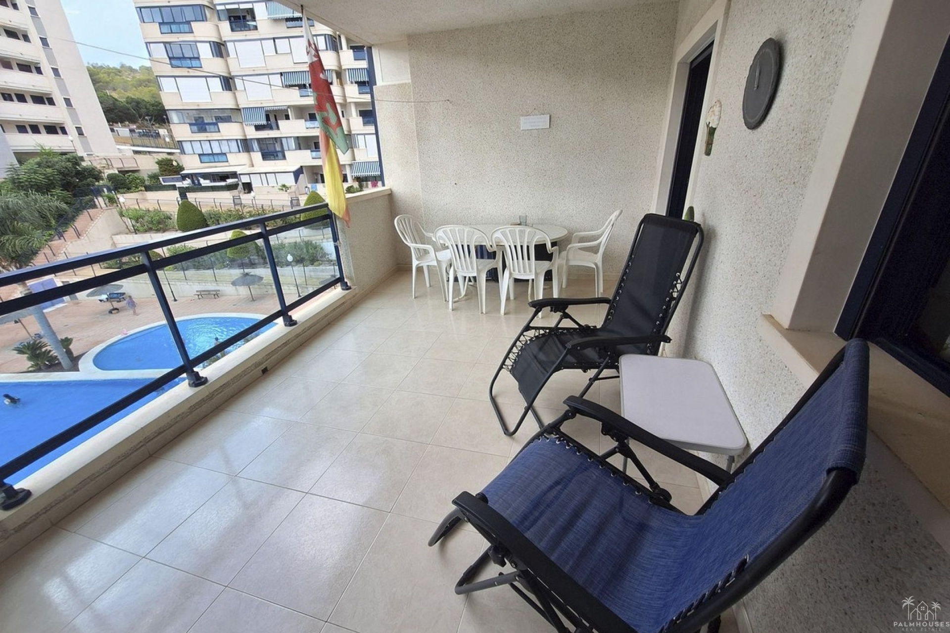 Resale - Apartments - Villajoyosa - La Cala de Villajoyosa