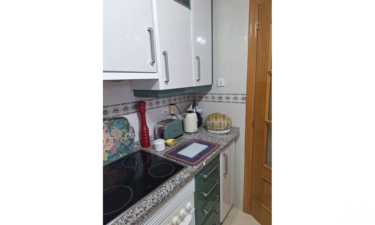 Resale - Apartments - Villajoyosa - La Cala de Villajoyosa
