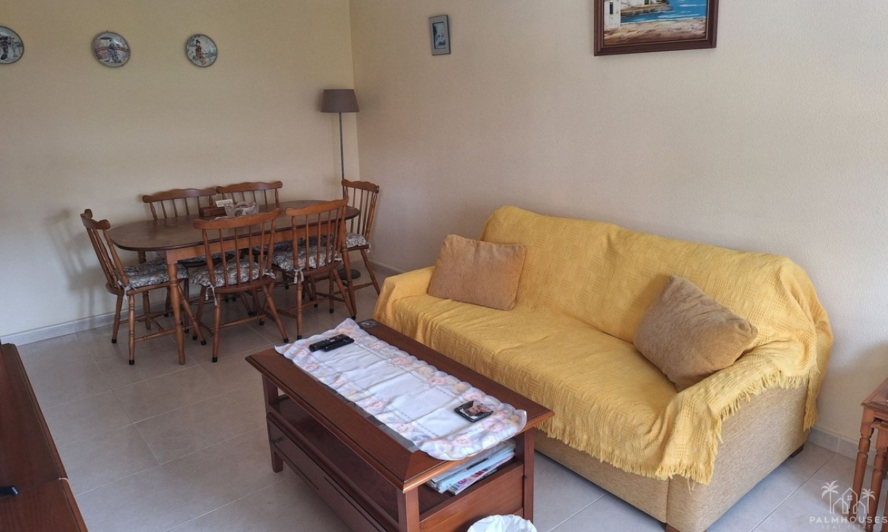Resale - Apartments - Villajoyosa - La Cala de Villajoyosa