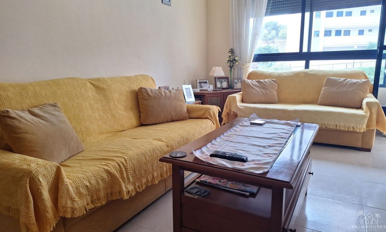 Resale - Apartments - Villajoyosa - La Cala de Villajoyosa