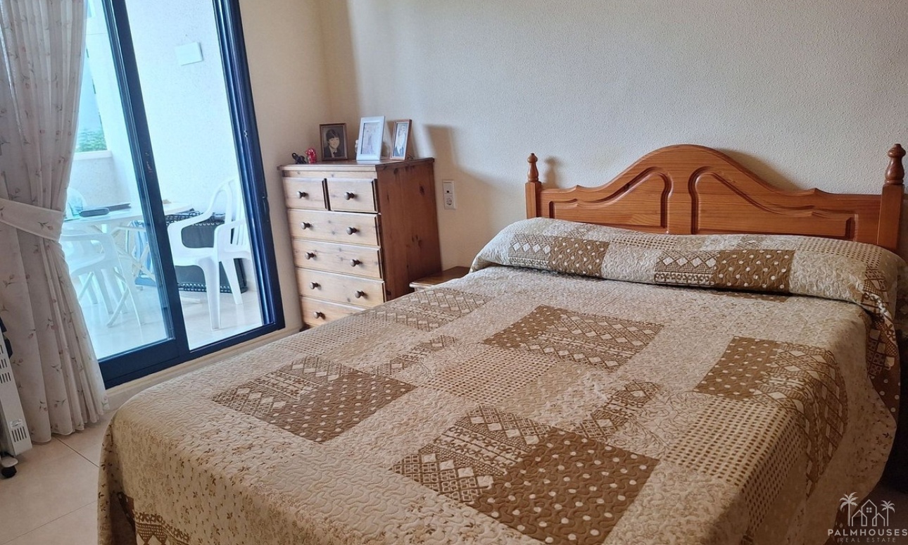 Resale - Apartments - Villajoyosa - La Cala de Villajoyosa