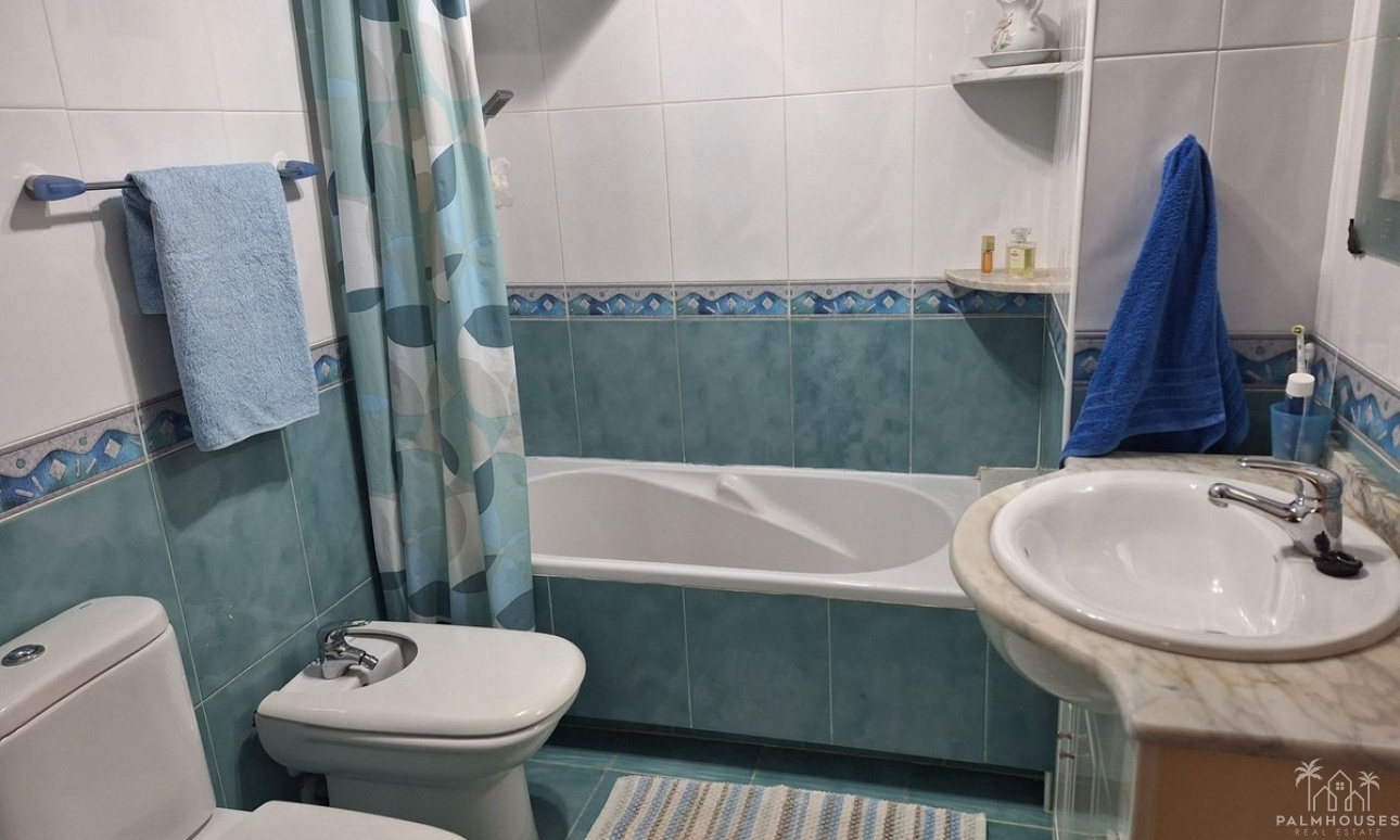 Resale - Apartments - Villajoyosa - La Cala de Villajoyosa