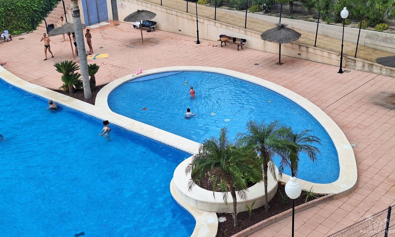 Resale - Apartments - Villajoyosa - La Cala de Villajoyosa