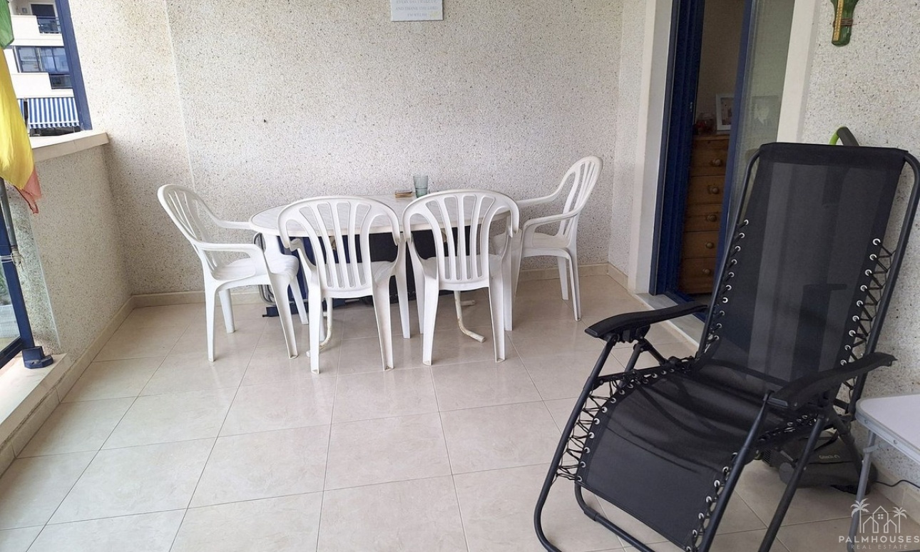 Resale - Apartments - Villajoyosa - La Cala de Villajoyosa