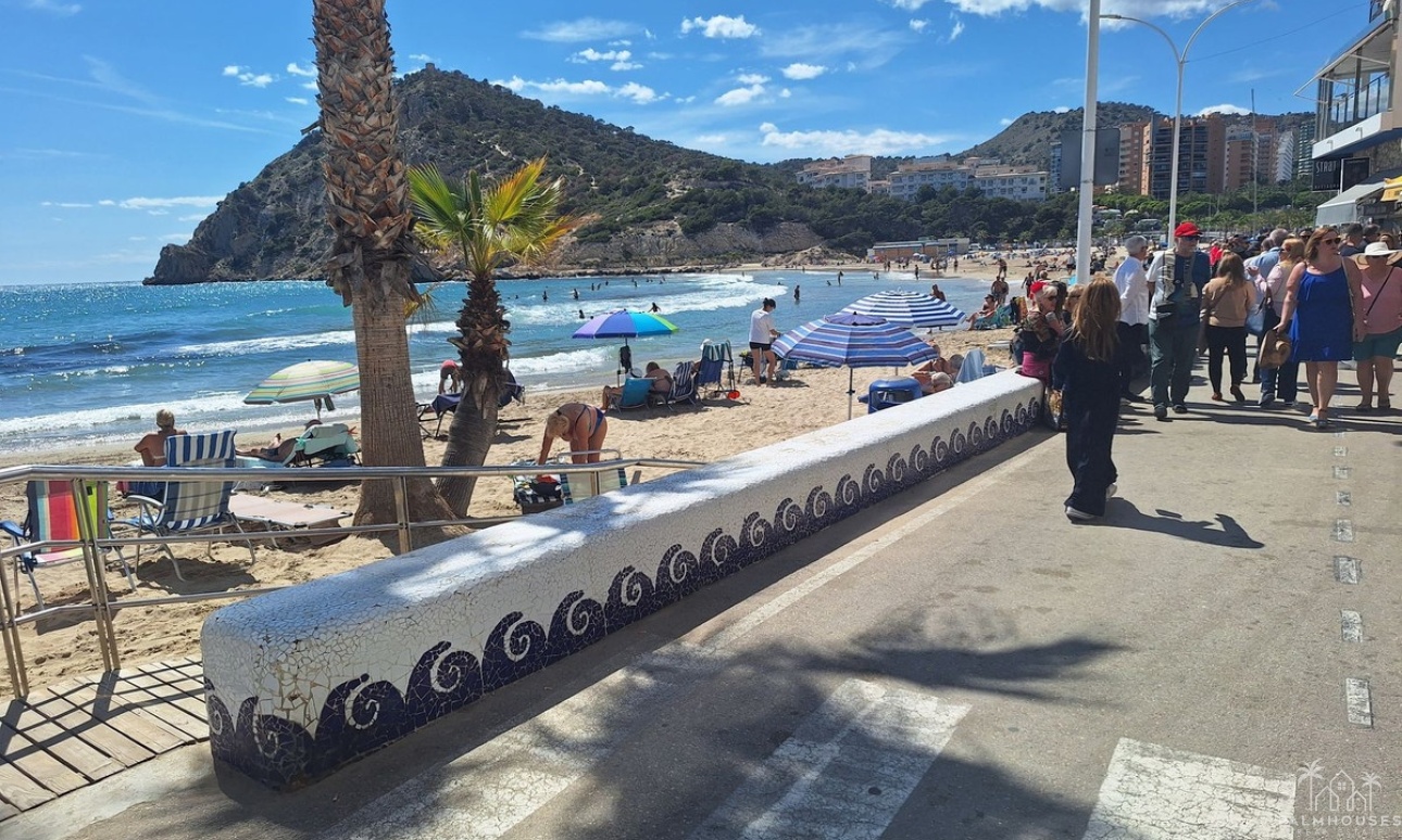 Resale - Apartments - Villajoyosa - La Cala de Villajoyosa