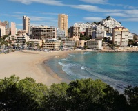 Resale - Apartments - Villajoyosa - La Cala de Villajoyosa