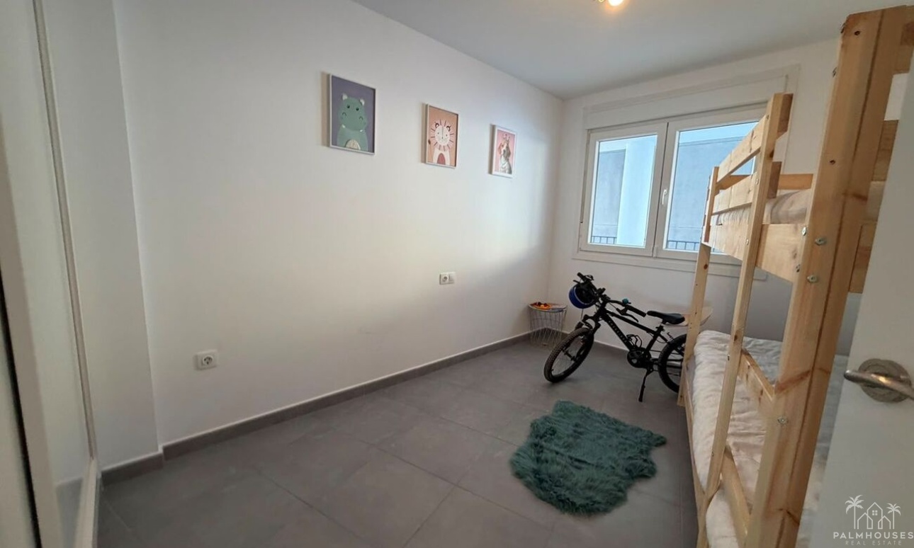 Resale - Apartments - Villajoyosa - Montiboli