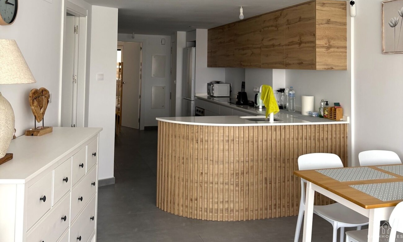 Resale - Apartments - Villajoyosa - Montiboli