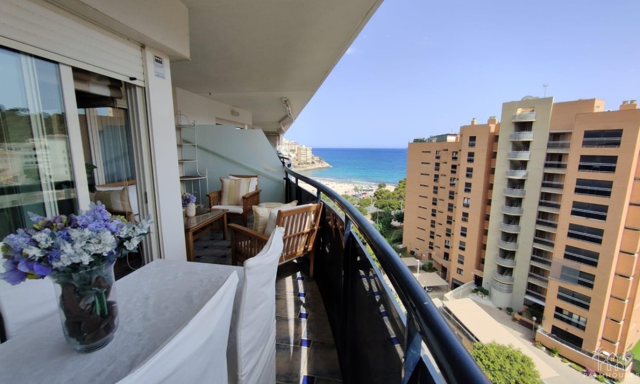 Resale - Apartments - Villajoyosa - Villajoyosa Centro