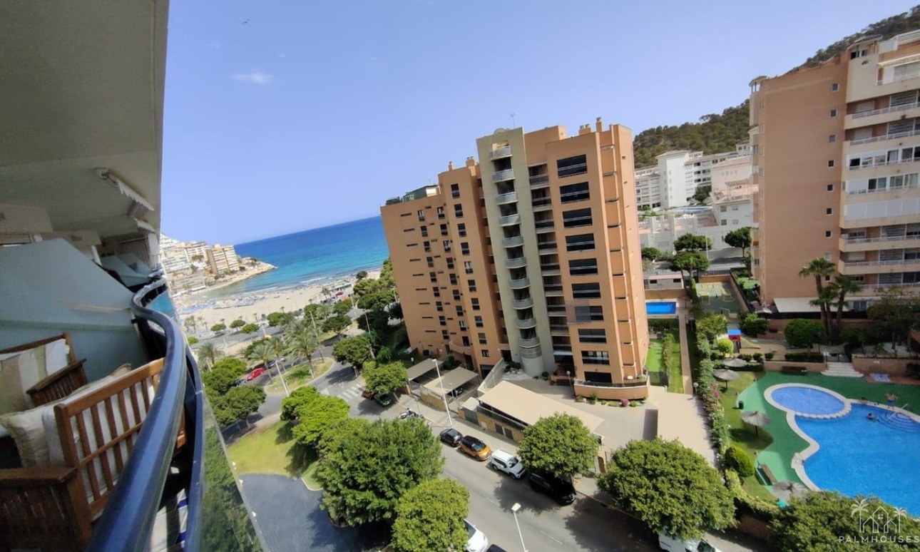 Resale - Apartments - Villajoyosa - Villajoyosa Centro