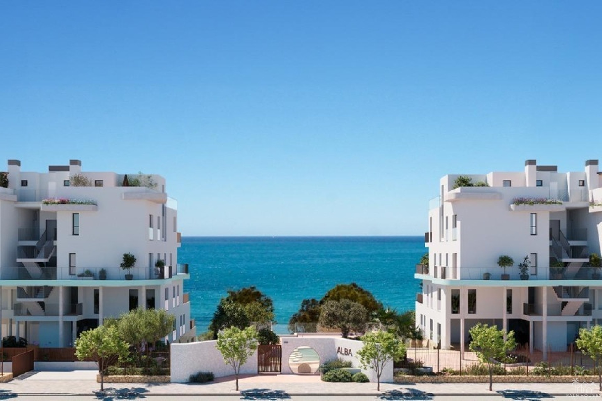 Resale - Apartments - Villajoyosa - Villajoyosa Centro