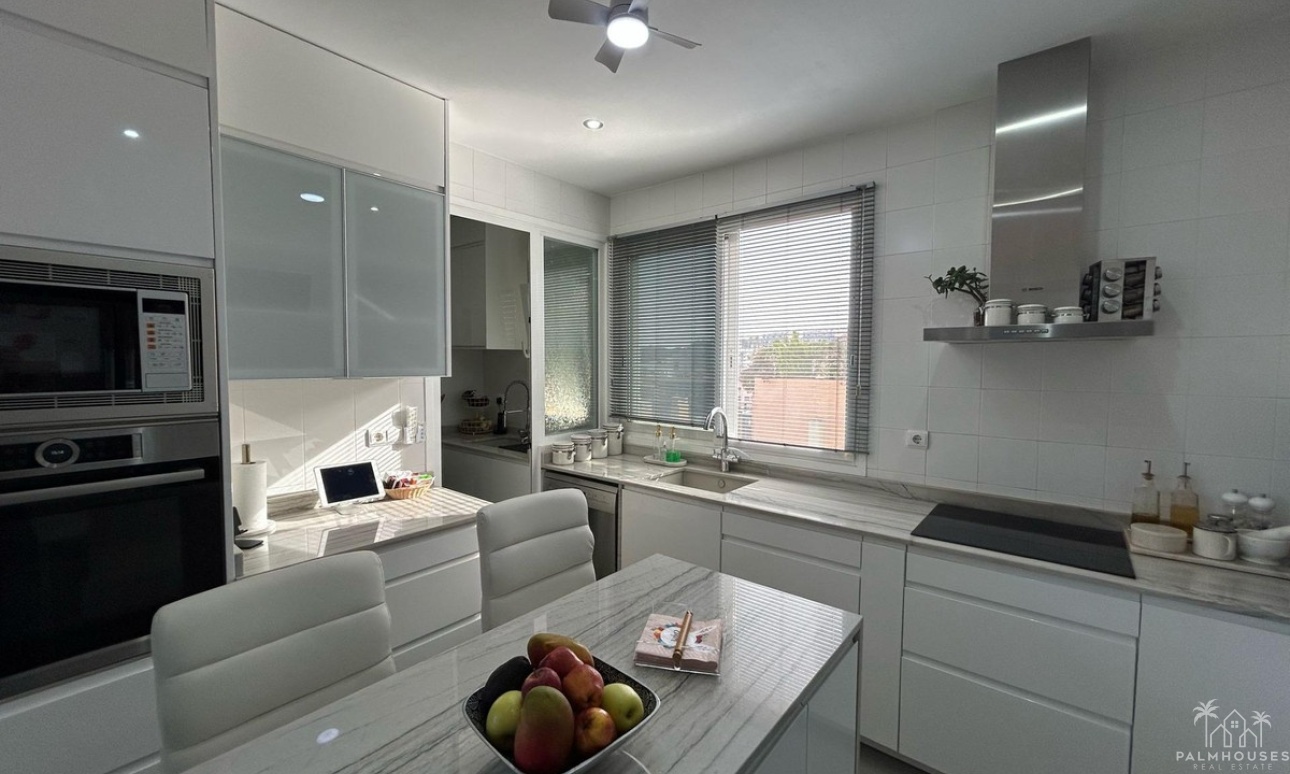 Resale - Apartments - Villajoyosa - Villajoyosa Centro