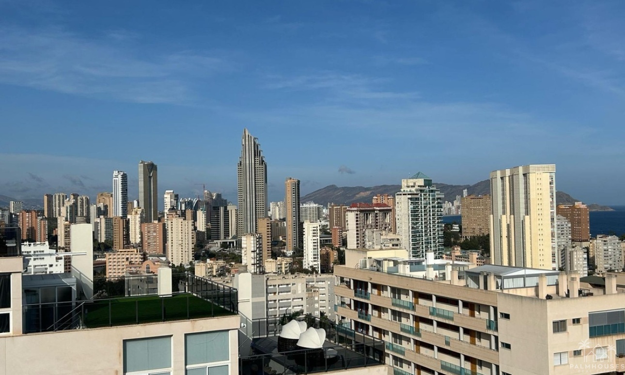 Resale - Apartments - Villajoyosa - Villajoyosa Centro