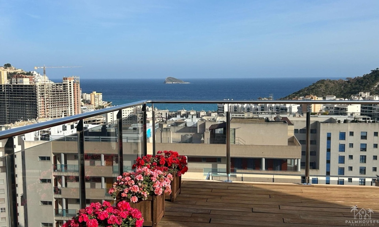 Resale - Apartments - Villajoyosa - Villajoyosa Centro