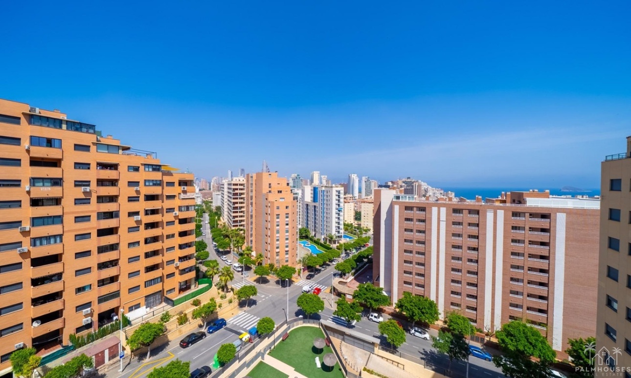 Resale - Apartments - Villajoyosa - Villajoyosa Centro