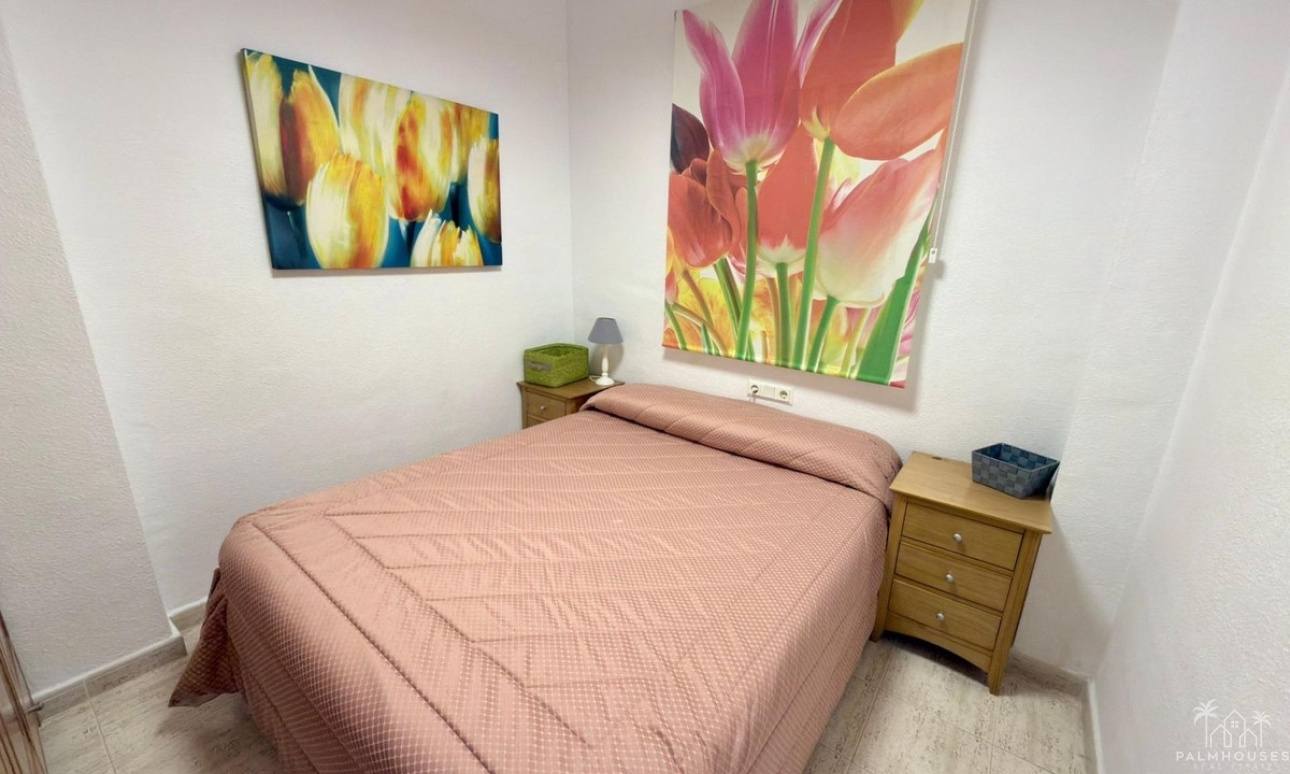 Resale - Apartments - Villajoyosa - Villajoyosa Centro