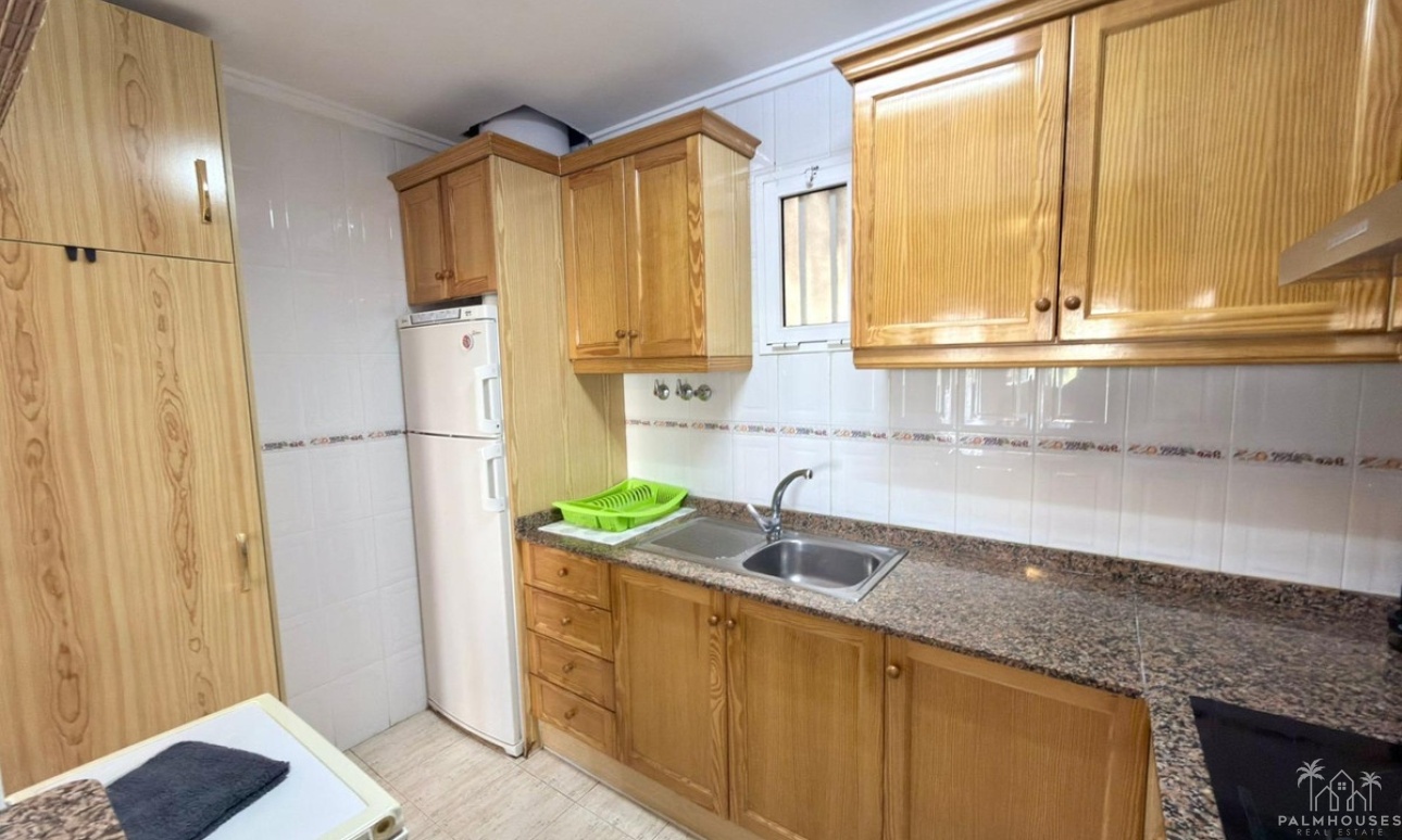 Resale - Apartments - Villajoyosa - Villajoyosa Centro