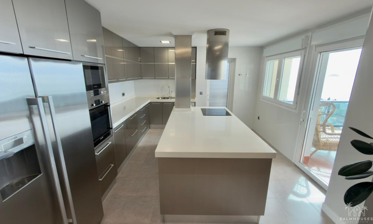 Resale - Apartments - Villajoyosa - Villajoyosa Centro