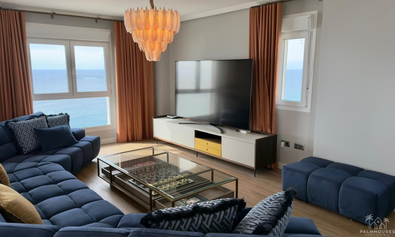 Resale - Apartments - Villajoyosa - Villajoyosa Centro