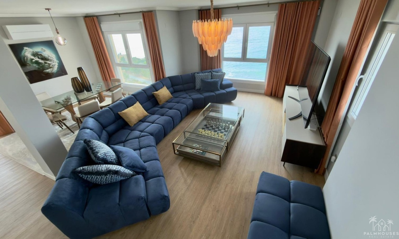 Resale - Apartments - Villajoyosa - Villajoyosa Centro