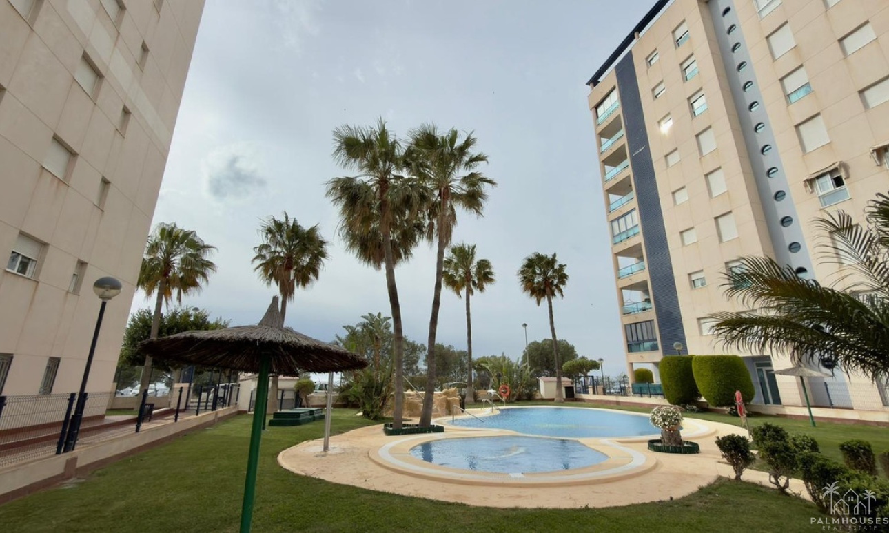 Resale - Apartments - Villajoyosa - Villajoyosa Centro