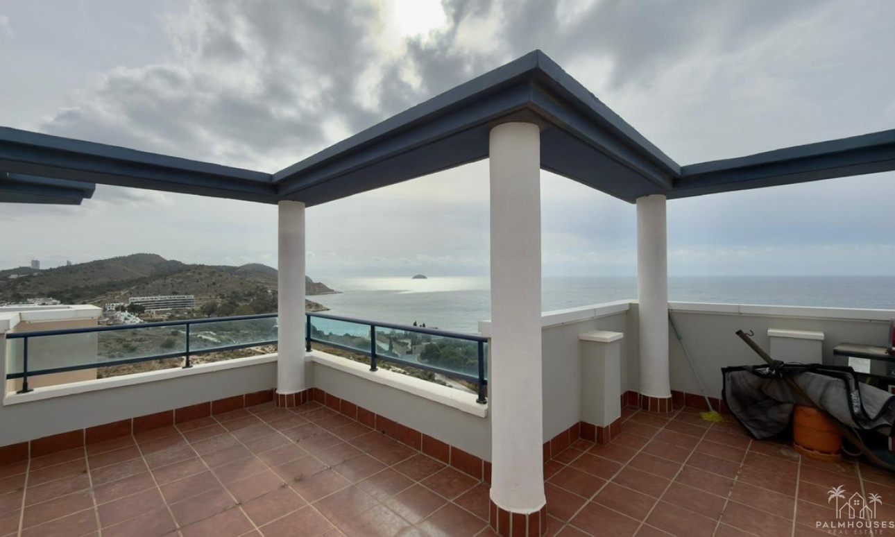 Resale - Apartments - Villajoyosa - Villajoyosa Centro