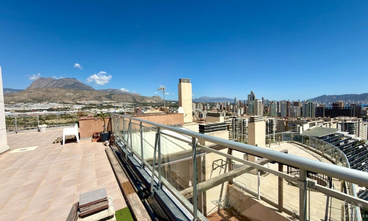 Resale - Apartments - Villajoyosa - Villajoyosa Centro