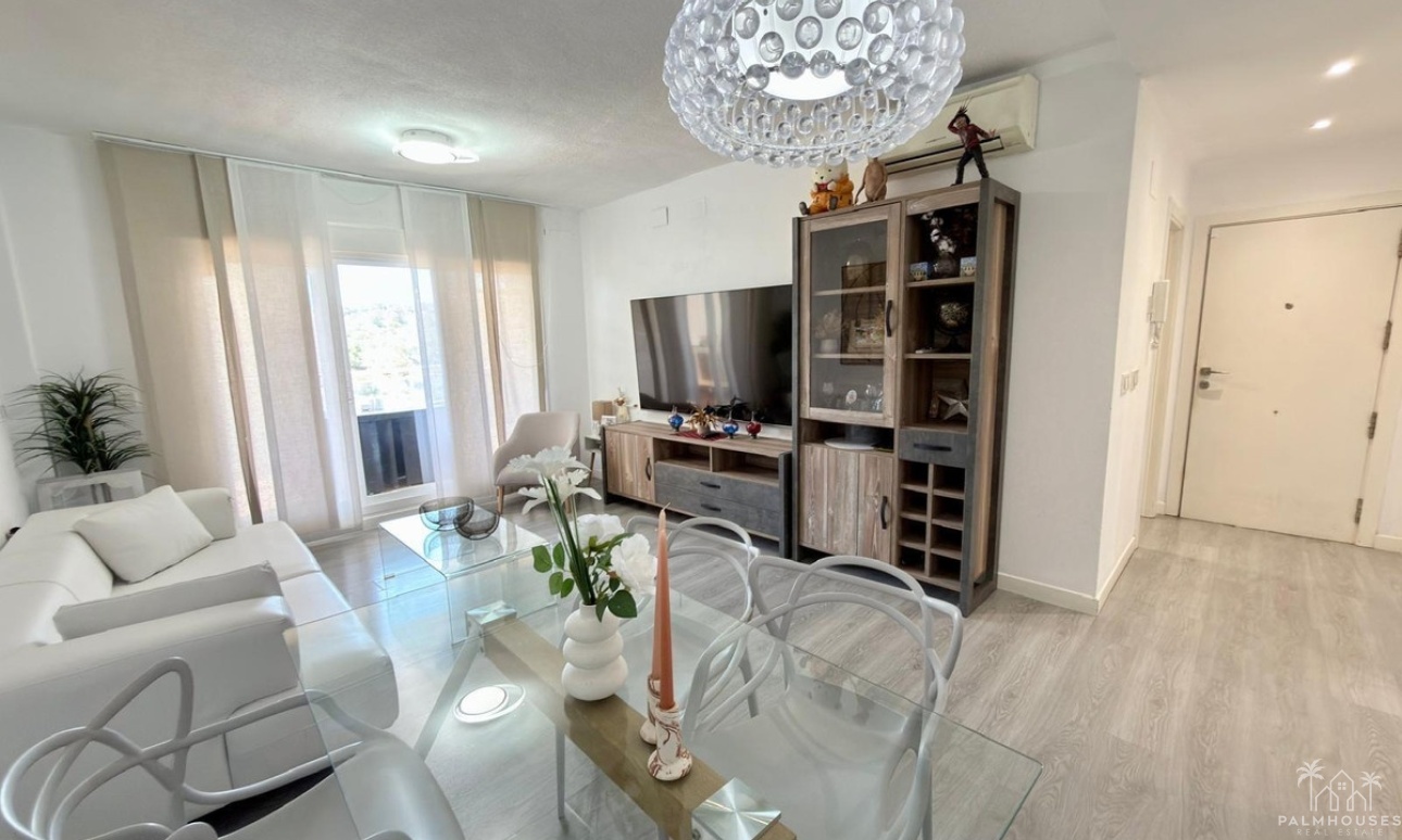 Resale - Apartments - Villajoyosa - Villajoyosa Centro