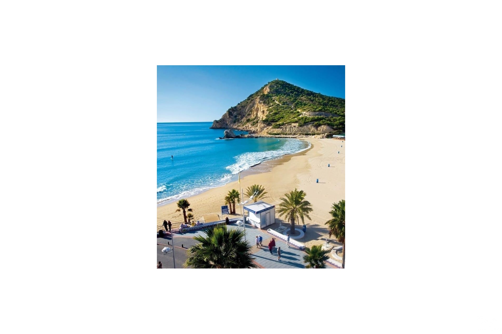Resale - Apartments - Villajoyosa - Villajoyosa Centro