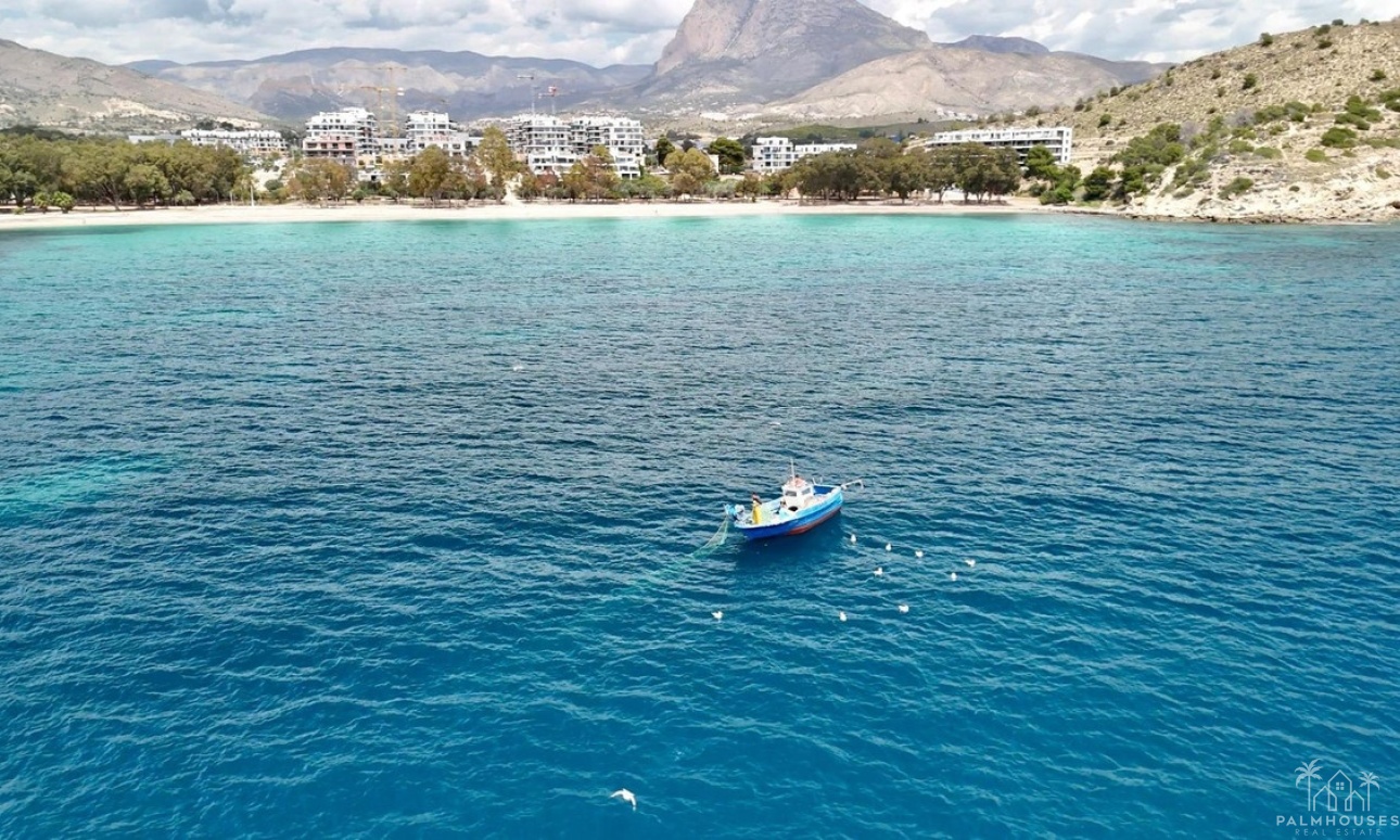 Resale - Apartments - Villajoyosa - Villajoyosa Centro