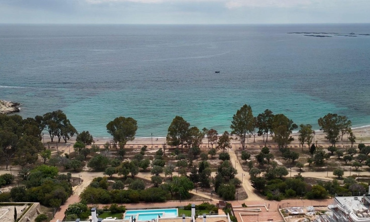 Resale - Apartments - Villajoyosa - Villajoyosa Centro