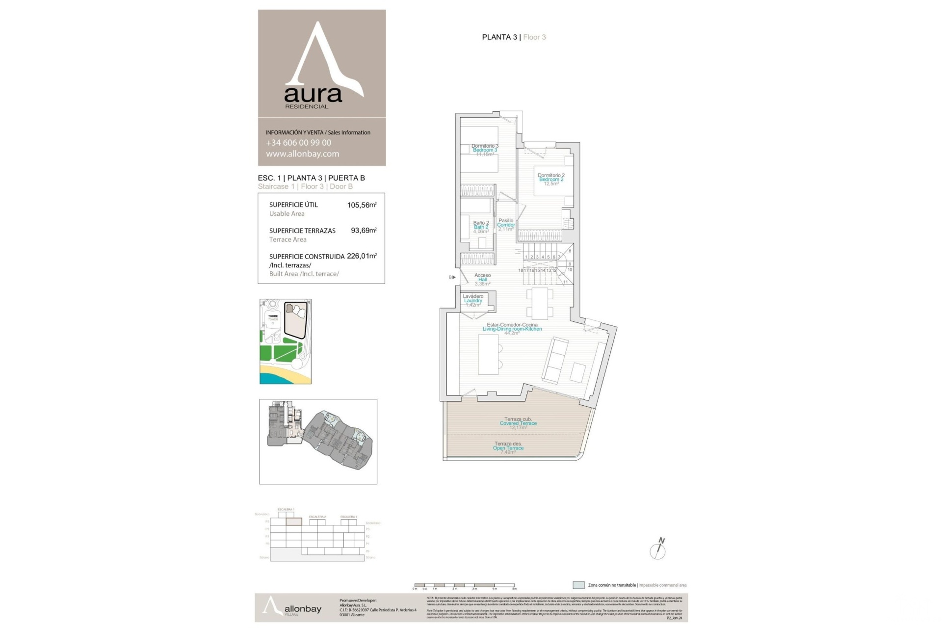 Resale - Apartments - Villajoyosa - Villajoyosa Centro