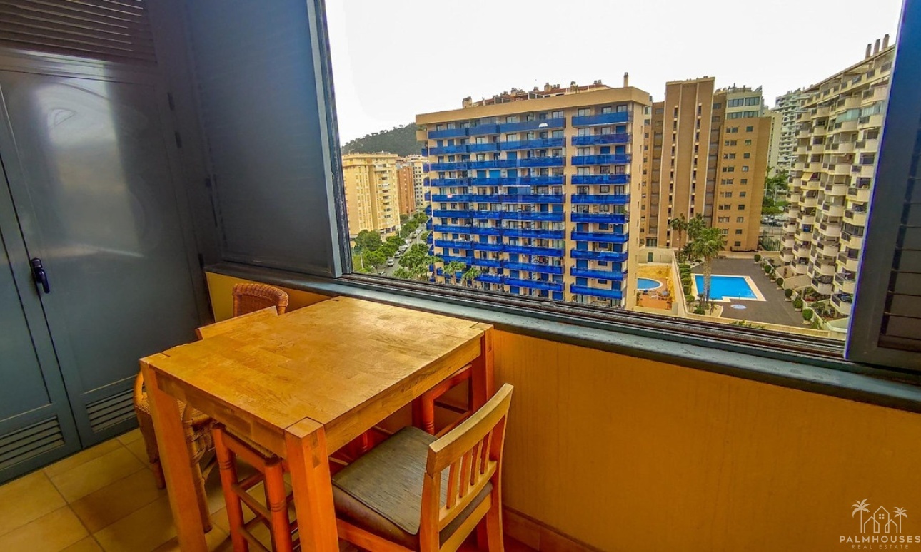Resale - Apartments - Villajoyosa - Villajoyosa Centro