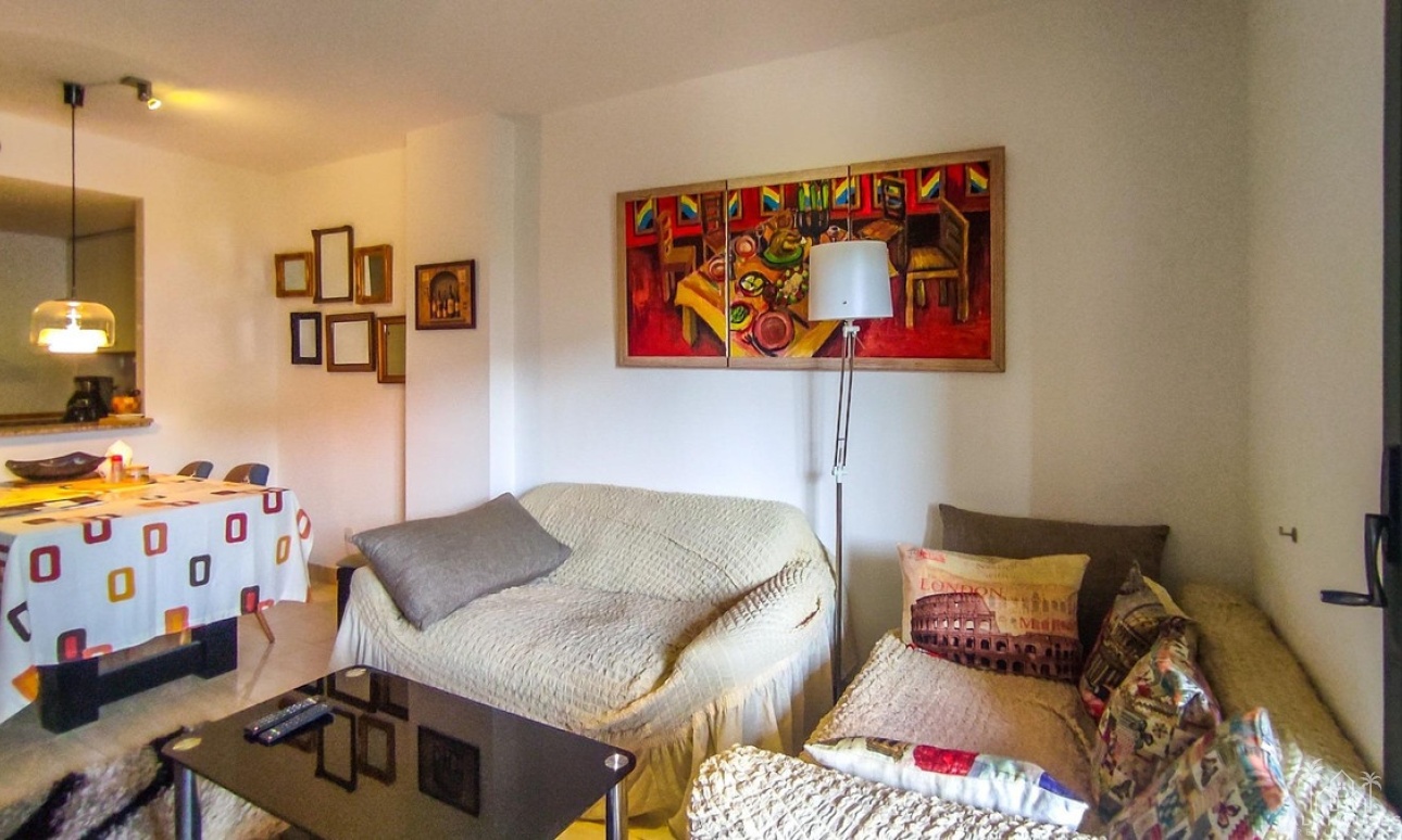 Resale - Apartments - Villajoyosa - Villajoyosa Centro