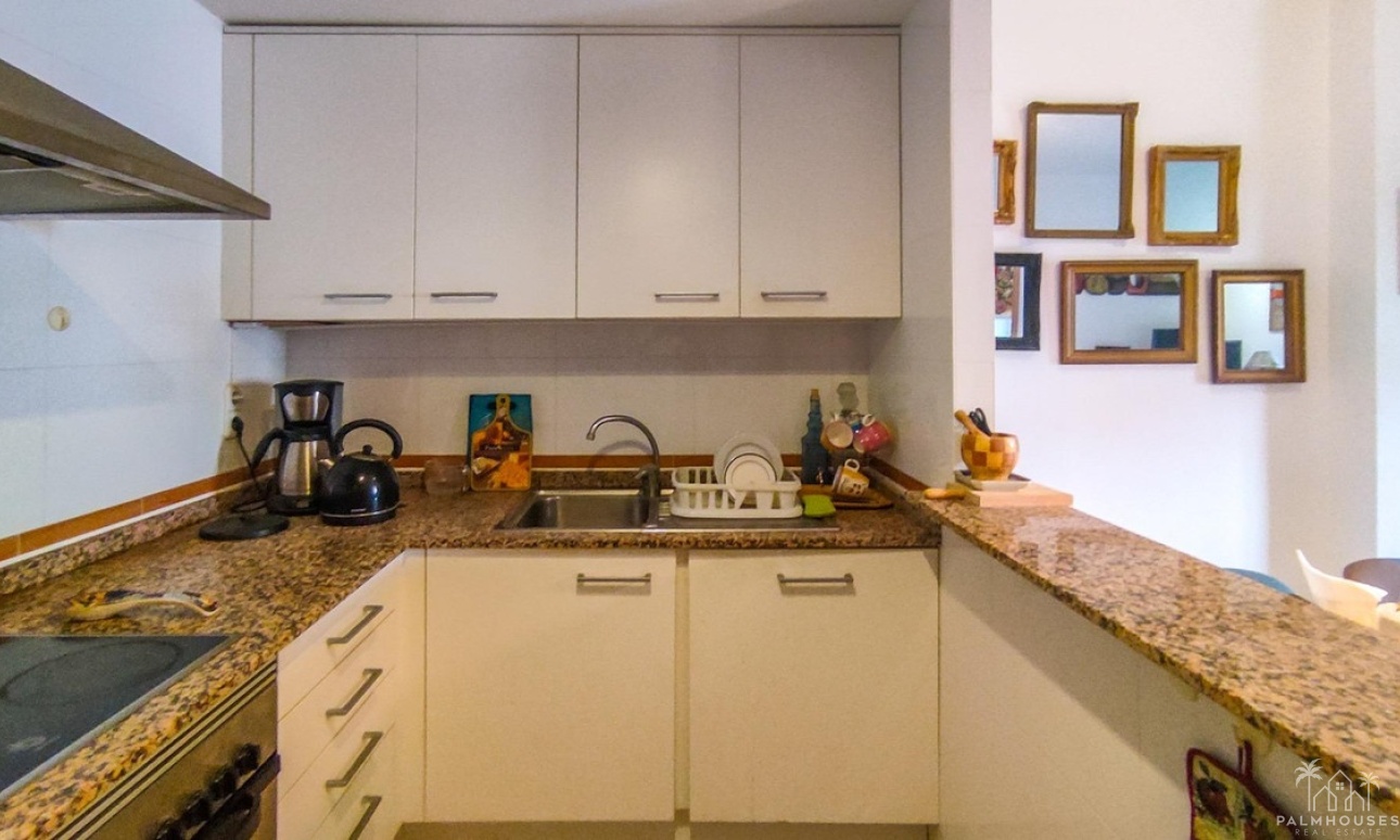 Resale - Apartments - Villajoyosa - Villajoyosa Centro