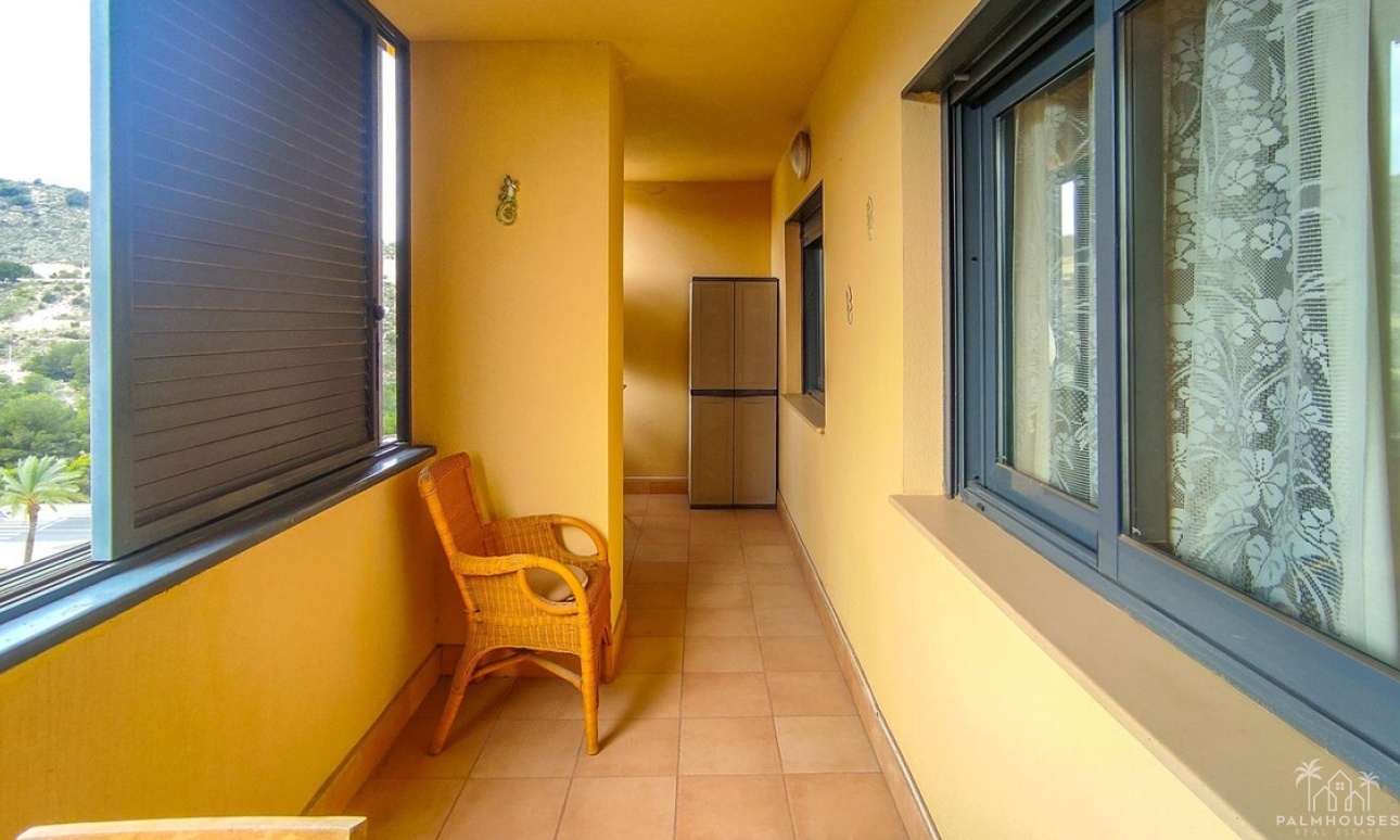 Resale - Apartments - Villajoyosa - Villajoyosa Centro