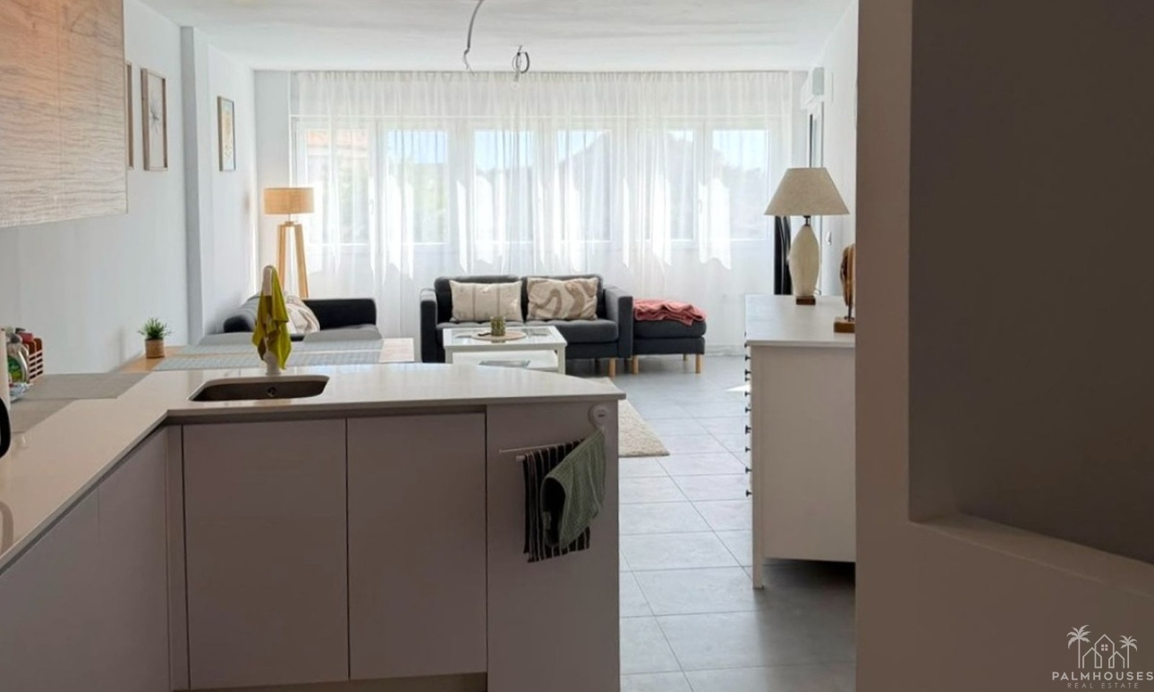Resale - Apartments - Villajoyosa - Villajoyosa Centro