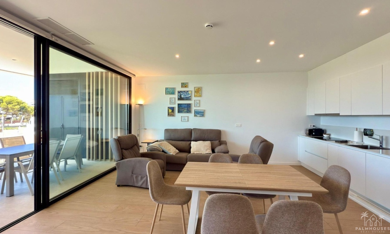 Resale - Apartments - Villajoyosa - Villajoyosa Centro