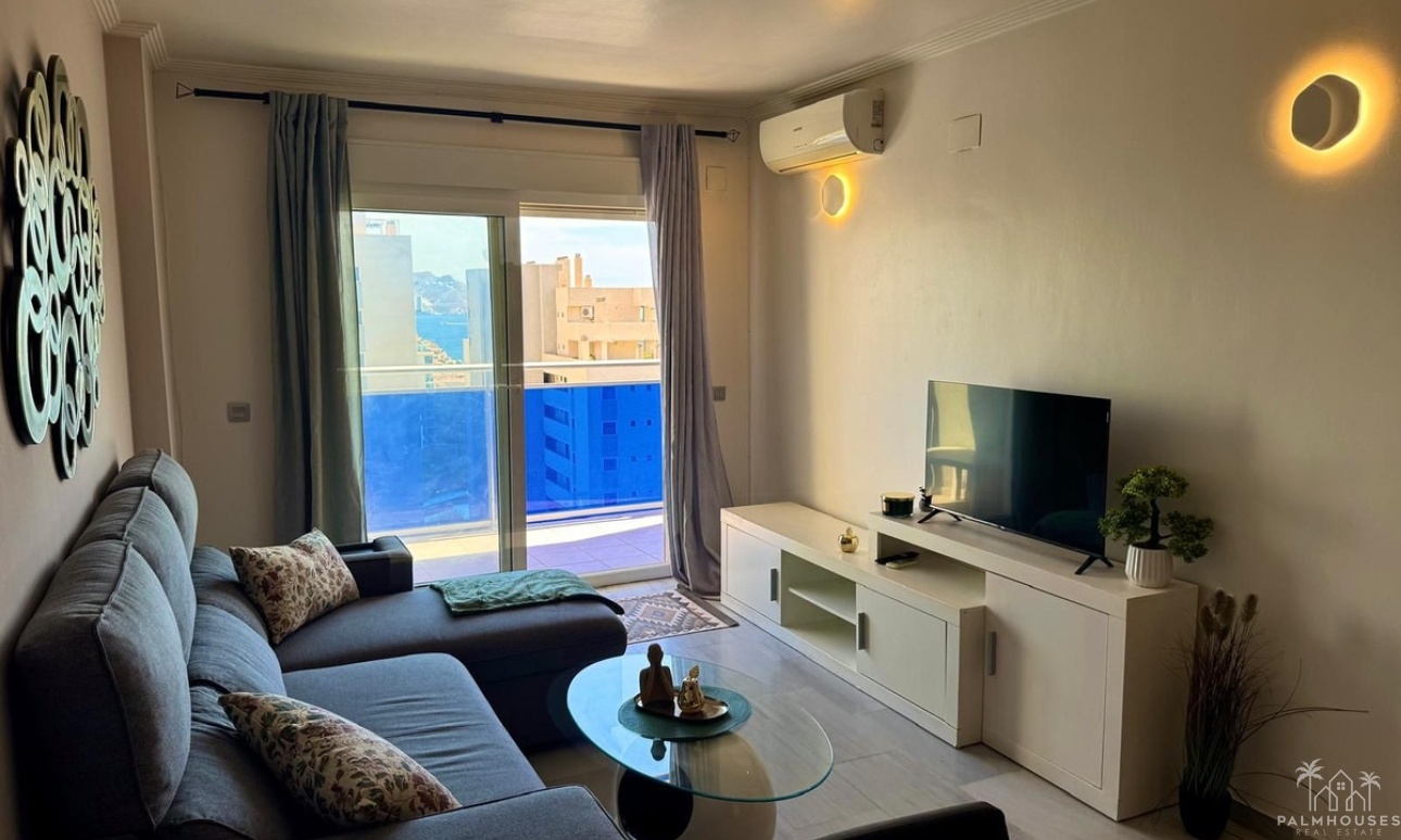 Resale - Apartments - Villajoyosa - Villajoyosa Centro