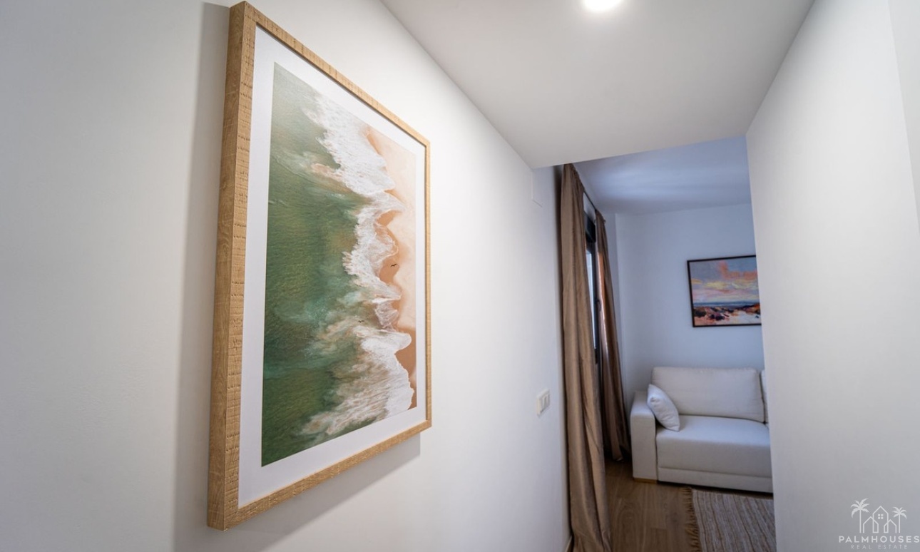 Resale - Apartments - Villajoyosa - Villajoyosa Centro