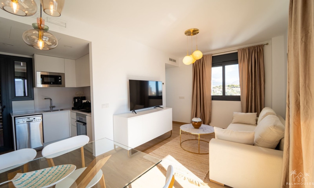 Resale - Apartments - Villajoyosa - Villajoyosa Centro