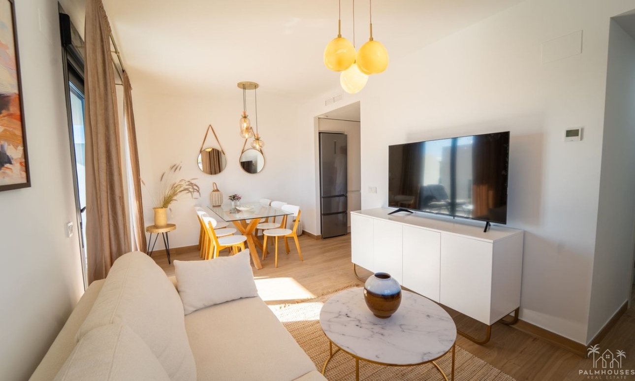 Resale - Apartments - Villajoyosa - Villajoyosa Centro