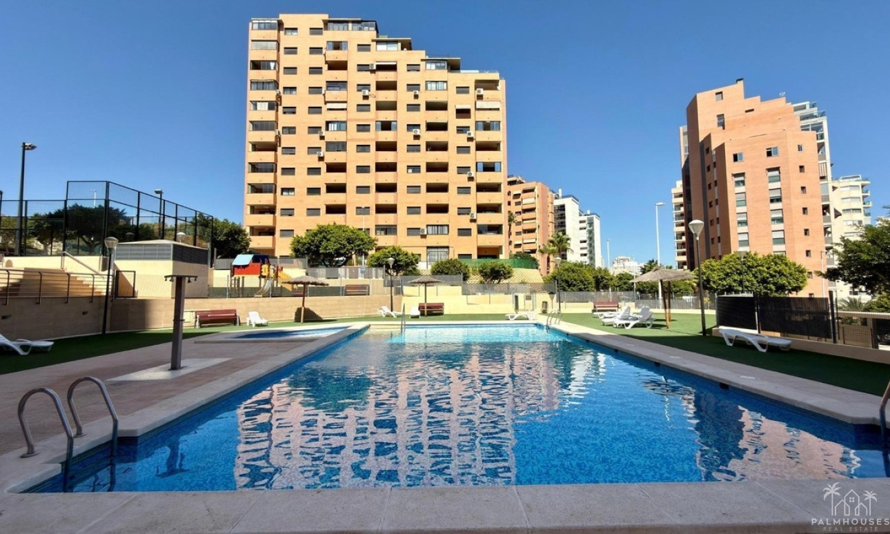 Resale - Apartments - Villajoyosa - Villajoyosa Centro