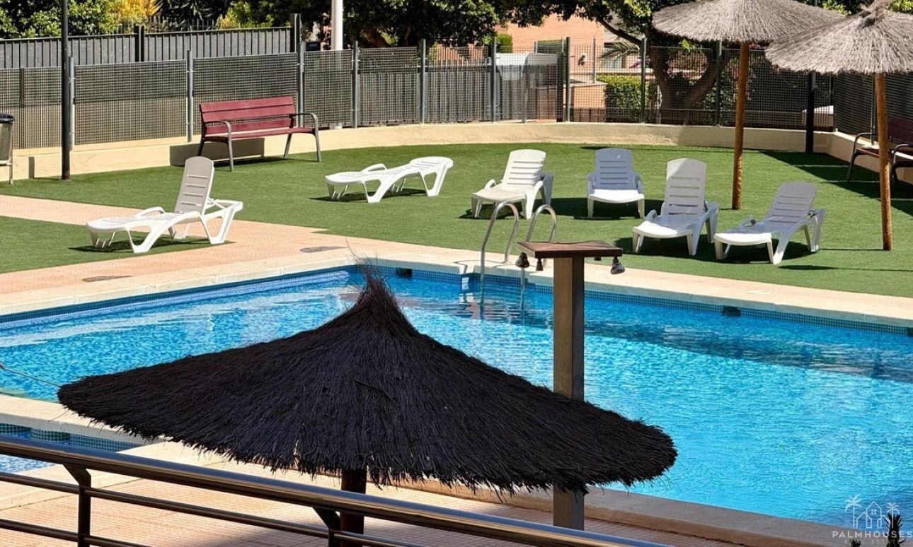Resale - Apartments - Villajoyosa - Villajoyosa Centro